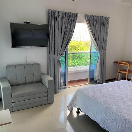 Apartamento Mirador Del Laguito Cartagena Εξωτερικό φωτογραφία