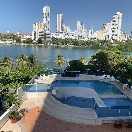Apartamento Mirador Del Laguito Cartagena Εξωτερικό φωτογραφία