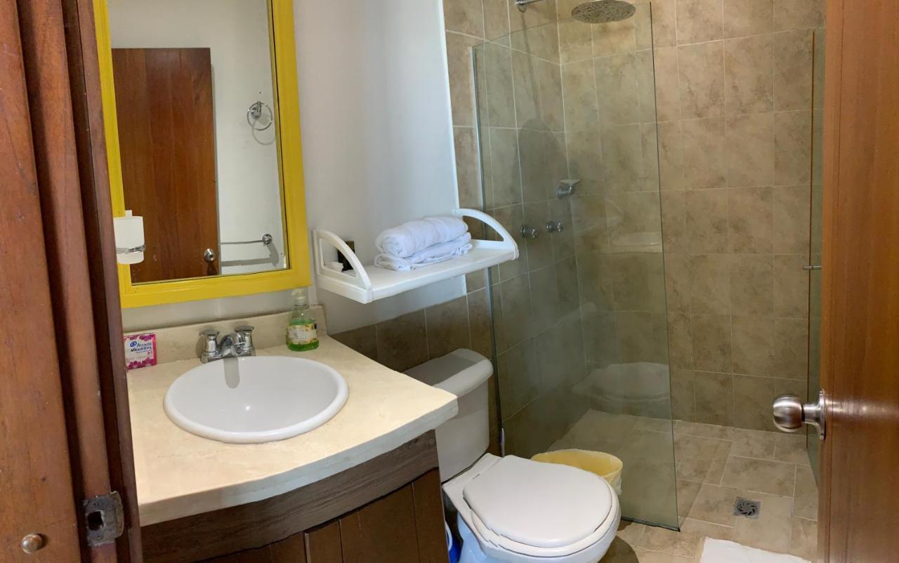 Apartamento Mirador Del Laguito Cartagena Εξωτερικό φωτογραφία