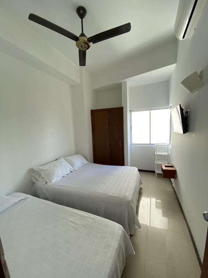 Apartamento Mirador Del Laguito Cartagena Εξωτερικό φωτογραφία