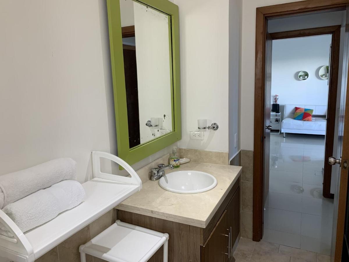 Apartamento Mirador Del Laguito Cartagena Εξωτερικό φωτογραφία