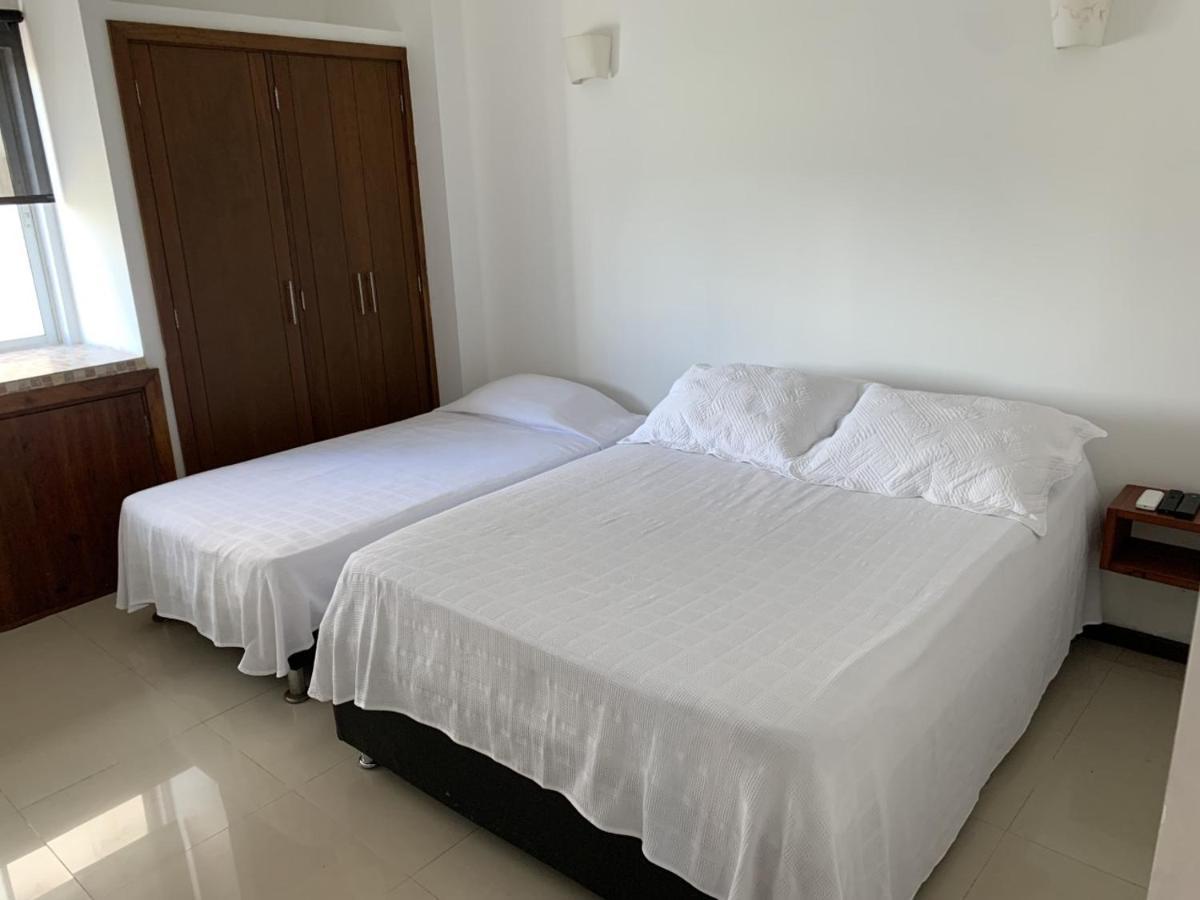 Apartamento Mirador Del Laguito Cartagena Εξωτερικό φωτογραφία